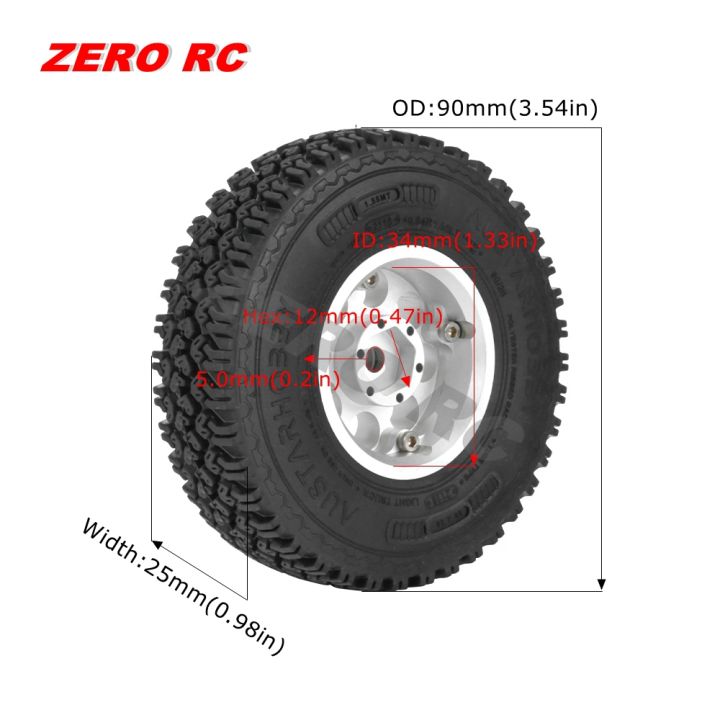 crawler-1-55-inch-rims-soft-tires-90mm-with-alloy-1-55-quot-beadlock-wheels-for-1-10-1-12-scale-tamiya-mst-mn-rc-truck-accessories
