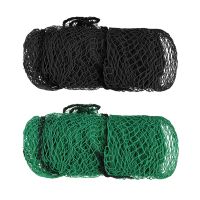 【YF】 2x2m/2x3m Golf Practice Barrier Net Heavy Duty Impact Rope Border Sports Training Mesh Netting Accessories