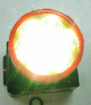 ไฟฉาย LED คาดหัว ไฟฉายเดินป่า ไฟ LED 7 ดวง มีแบตเตอรี่และเสียบชาร์จในตัว HL-3307