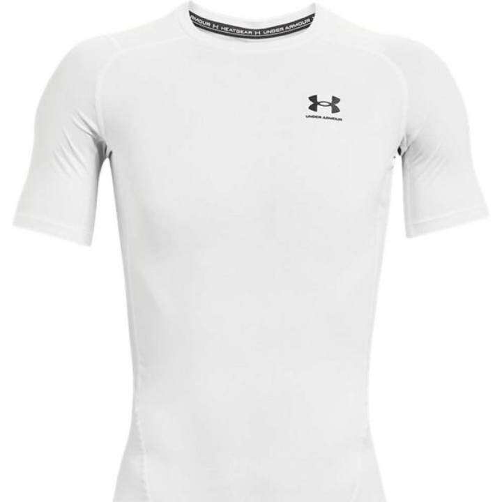 under-armour-ua-mens-heatgear-armour-short-sleeve-อันเดอร์-อาเมอร์-เสื้อสำหรับผู้ชาย