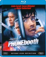 126039 sniper phone booth call risk 2002 Blu ray movie BD horror