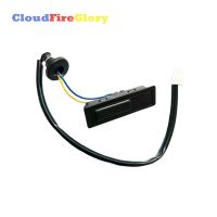 Cloudfireglory For Nissan New Tiida Murano Juke Rear Trunk Button Tailgate Lid Rear Door Switch Opener 25380-1AA0B 253801AA0B