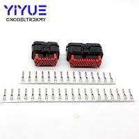 High Quality terminal 35 Pin/23pin connector Tyco AMP Female Automotive Waterproof Connector Plug 776164-1 With Terminals Electrical Connectors