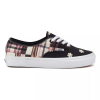 Vans รองเท้าผ้าใบ Authentic Floral Plaid Patchwork | Multicolour ( VN0A5KRDUUW )