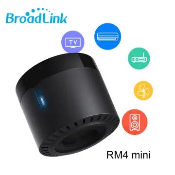 Broadlink RM Pro+ RM Mini3 WiFi IR RF Universal Smart Remote Controller APP  Control Via IOS Android Smart Home Automation - Buy Broadlink RM Pro+ RM  Mini3 WiFi IR RF Universal Smart
