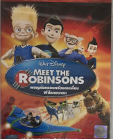 Meet The Robinson ผจญภัยครอบครัวจอมเพี้ยน ฝ่าโลกอนาคต(ฉบับเสียงไทย) (DVD) ดีวีดี