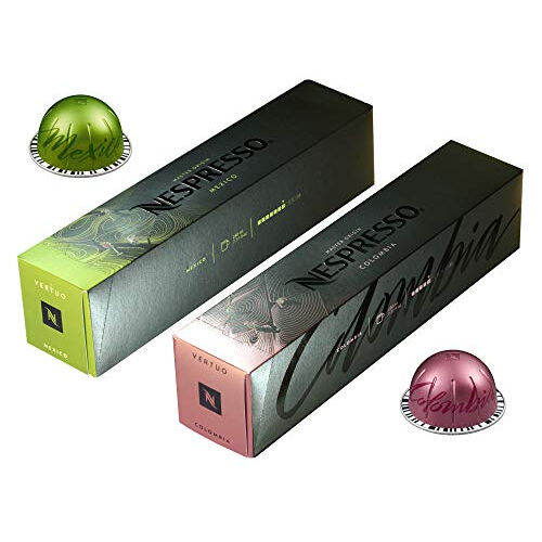 generic nespresso vertuoline pods