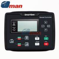 HGM7220N ควบคุม Genset Smartgen AMF + GPS + SMS + การตรวจสอบระบบคลาวด์ที่ใช้สำหรับการควบคุมหน่วยเดียวอัตโนมัติ