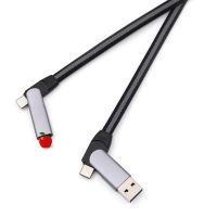 Sanhez USB 6ใน1,สาย USB Type C ไปยังไมโคร USB สายดาต้าชาร์จเร็ว60W PD สำหรับ Samsung Xiaomi S20 S10ที่ชาร์จสายเคเบิลโทรศัพท์มือถือหัวเหว่ย