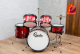 กลองชุด Gusta Jr.5 Pro Acoustic Drums