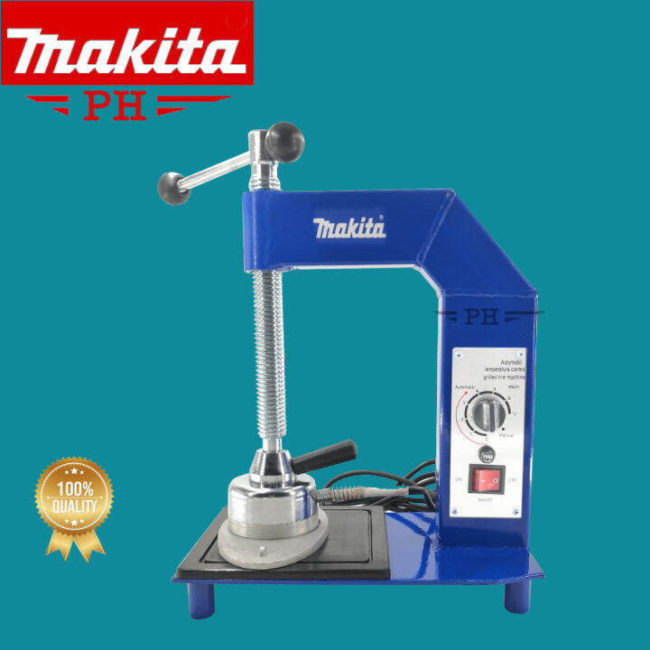 Makit a Tire Vulcanizing Machine 500W COD Lazada PH