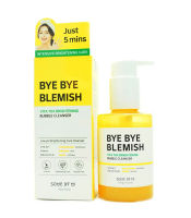 SOME BY MI Bye Bye Blemish Vita Tox Brightening Bubble Cleanser 120g