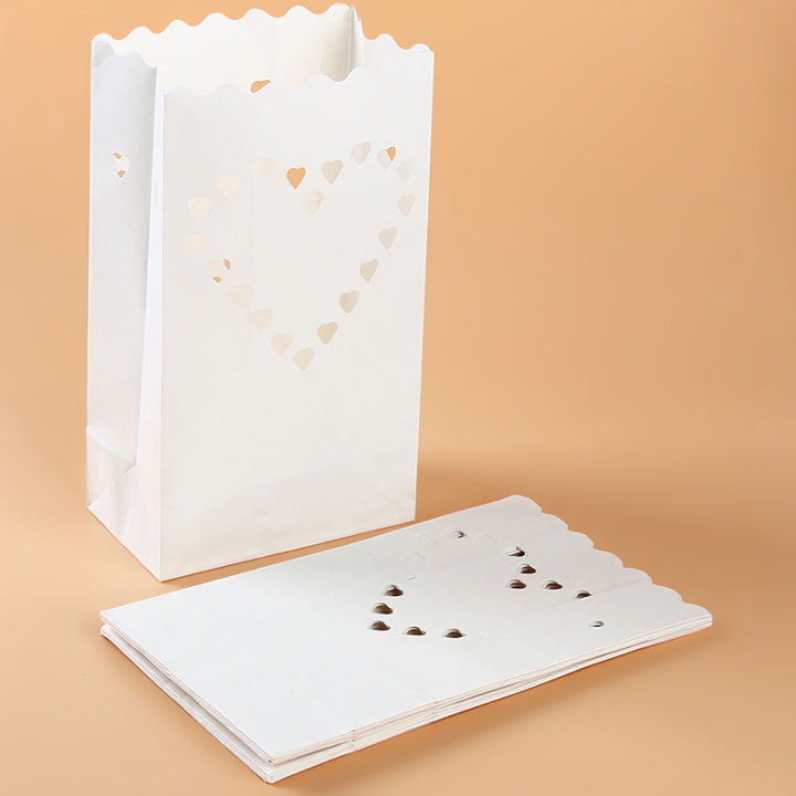 10pcs-wedding-heart-tea-light-holder-luminaria-paper-lantern-candle-bag-home-romantic-wedding-party-decoration-supplies