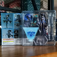 Figma Genshin Impact 548 Mona Mirror Reflection Of Doom Ver. พีวีซีรุ่นอะนิเมะคอลเลกชันรูปการกระทำของเล่นของขวัญ