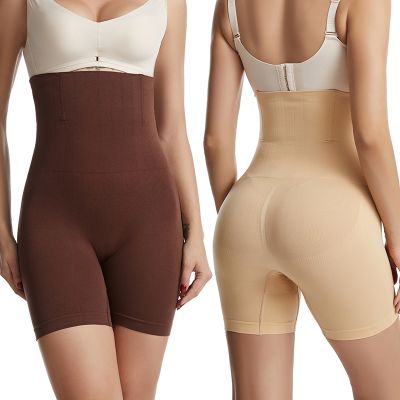 【CW】 waist trainer flat belly sheathing panties slimming Shapewear butt lifter Modeling strap slimming woman reducing girdles shapers