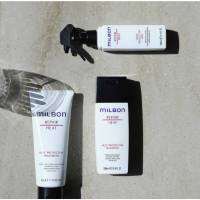 Milbon Repair Heat Protective Shampoo /Treatment /Mist  สำหรับผมเสียขั้นสุดจากเคมี และความร้อน