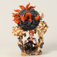 Naruto Shippuden Akatsuki Pain GK Statue Collectible Figure Brinquedos PVC Model Gift Toy