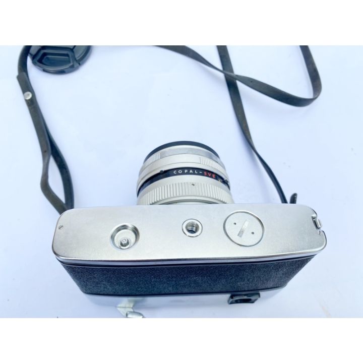 กล้องฟิล์ม-yashica-lynx-14-เลนส์-45-f1-4