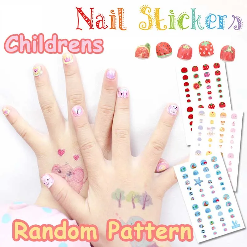  Nail Stickers for kids  Nail Polish Sets  nailmatic kids  Nailmatic