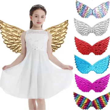 Shop Angel Wings And Halo For Teens with great discounts and prices online  - Jan 2024