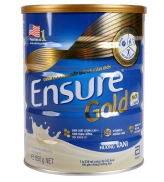Sữa Ensure Gold HMB 850g - hương vani