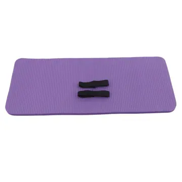 1pc Pilates Knee Wrist Hand Non-slip Solid Color Protective Pad