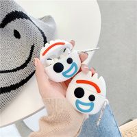 เคสหูฟังซิลิโคนไร้สาย 3d สําหรับ airpod 1 2 pro cover forky toy story