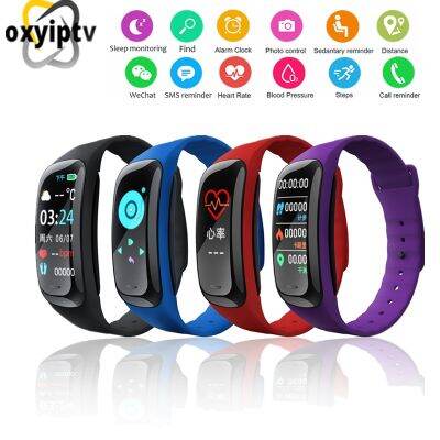 Wristwatch Fitness B40 Color Screen Smart Sport Bracelet Activity Running Tracker Heart Rate For Children Men Women Watch Hours