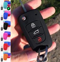 KLL KEY COVER FOR KIA RIO K2 K3 K5 SPORTAGE CEED SORENTO PICANTO FORHYUNDAI SOLARIS VERNA I20 I30 I35 IX20 REMOTE CASE Accessories