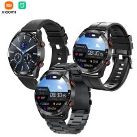 ♗☑♀ Xiaomi Mijia HW20 Smart Watch ECG PPG Business Bluetooth Call Heart Rate Blood Pressure Monitoring Sports Message Reminder Watch