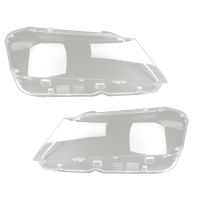 Headlight Lampshade Mask Clear Cover Headlight Supplies for X3 F25 2011 2012 2013