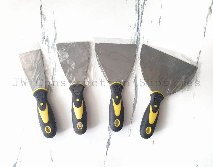 2B Putty Knife/ Paint Scraper (2", 3", 4", 5", 6") Lazada PH