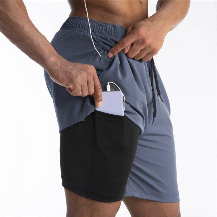 summer-2023-mens-fashion-sportswear-men-casual-shorts-running-short-sweatpants-bermuda-jogger-fitness-gym-training-sports-shorts