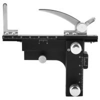 [QQL Hardware Tools]Microscope Caliper และ Mechanical Scale Caliper สำหรับความแม่นยำสูง XY Mechanical Microscopemovable Vernier Caliper