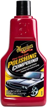 Meguiar's G200526EU Hybrid Ceramic Detailer 768 ml Enhances Wax, Coatings  and Sealants