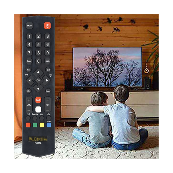 rc200-smart-tv-remote-control-lcd-tv-remote-control-for-tcl-lcd-smart-tv-rc200-l40s4700fs-remote-control-replacement-english-global-model