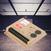 ESD5111 Generator Electronic Engine Speed ​​Controller บอร์ดควบคุมความเร็วมอเตอร์แบบปรับได้