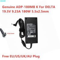 DELTA ADP-180MB K 9.23A 180W ของแท้อะแดปเตอร์ AC สำหรับ MSI GS63 GS65 GE72VR 7RF GS63VR ที่ชาร์จแหล่งจ่ายไฟแล็ปท็อป GL75