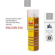 Chai Xịt Vệ Sinh Falcon M530 Dung Tích 550ml Giúp Làm Sạch Màn Hình Laptop