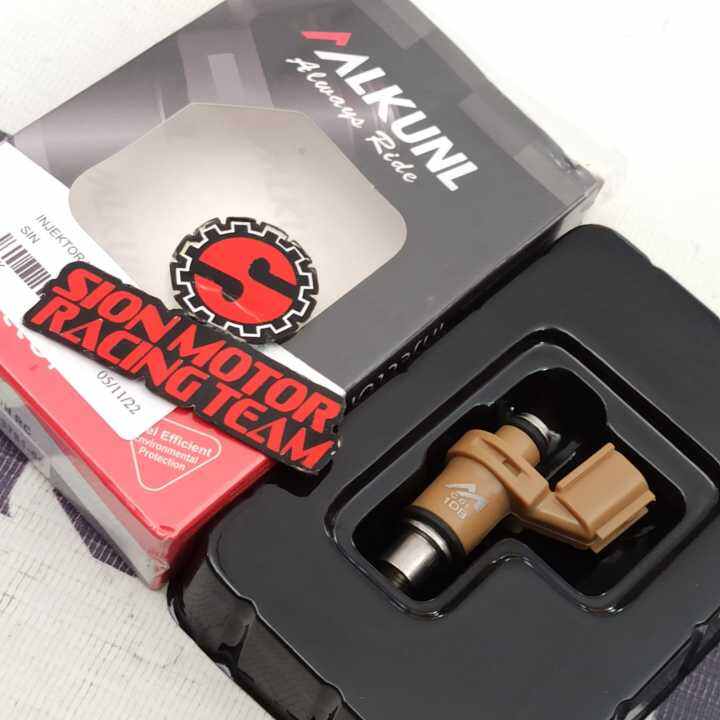 Injektor / Injector Nosel Assy Fuel MLKUNL Yamaha Xeon RC / Xeon GT 125