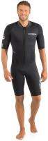 เว็ทสูทดำน้ำ ผู้ชาย อุปกรณ์ดำน้ำ CRESSI MEN ENDURANCE SHORT WETSUIT