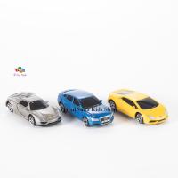 ProudNada Toys ของเล่นเด็กโมเดลรถเหล็ก 3 คัน 3 แบบ RMZ CITY COLLECTION DIE CAST H122832