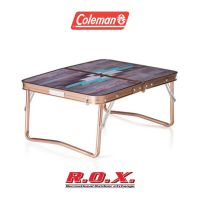 COLEMAN JP IL MINI TABLE ASIA โต๊ะแคมป์ปิ้ง โต๊ะพับเอนกประสงค์ โต๊ะปิกนิก โต๊ะพกพา