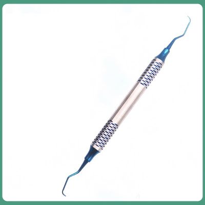 Dental Supra- And Subgingival Scalers Scrapers Spoons Scoops