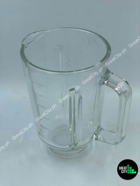 Glass JAR for BLENDERS Lazada PH