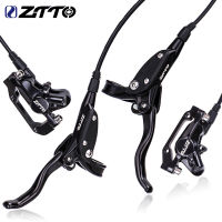 ZTTO MTB จักรยานไฮดรอลิดิสก์เบรกด้านหน้าด้านหลังภูเขาถนนจักรยานคาลิปเปอร์โรเตอร์ชุดความดันน้ำมันชุดที่คล้ายกันกับ MT315