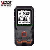【YD】 New product VICTOR3 85  VC385  auto range Digital Resistance Tester Static VC385