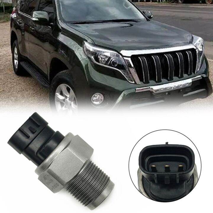 8945871010 Common Rail Fuel Pressure Sensor for Toyota Hilux RAV Hiace D4D 3.0L 20022014