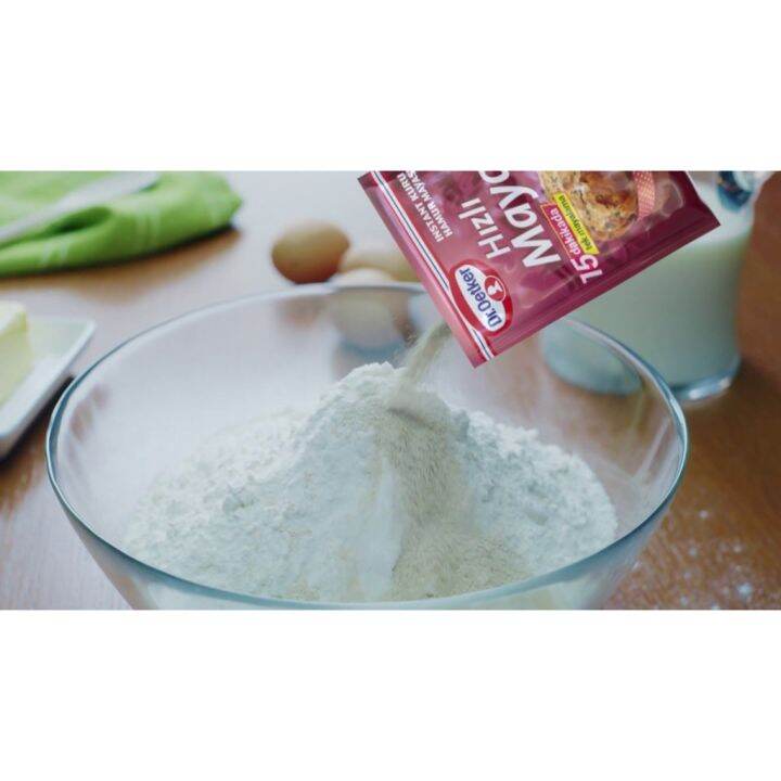 พร้อมส่ง-ยีสต์แห้งสำเร็จรูป-fast-yeast-สำหรับทำขนมปัง-dr-oetker-32-g