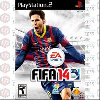 PS2 FIFA 14 (U) [DVD] รหัส 204